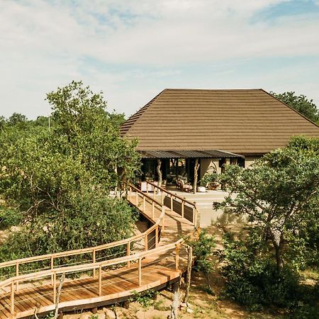 הודספרויט Maroelani Lodge- Greater Kruger Private Reserve מראה חיצוני תמונה