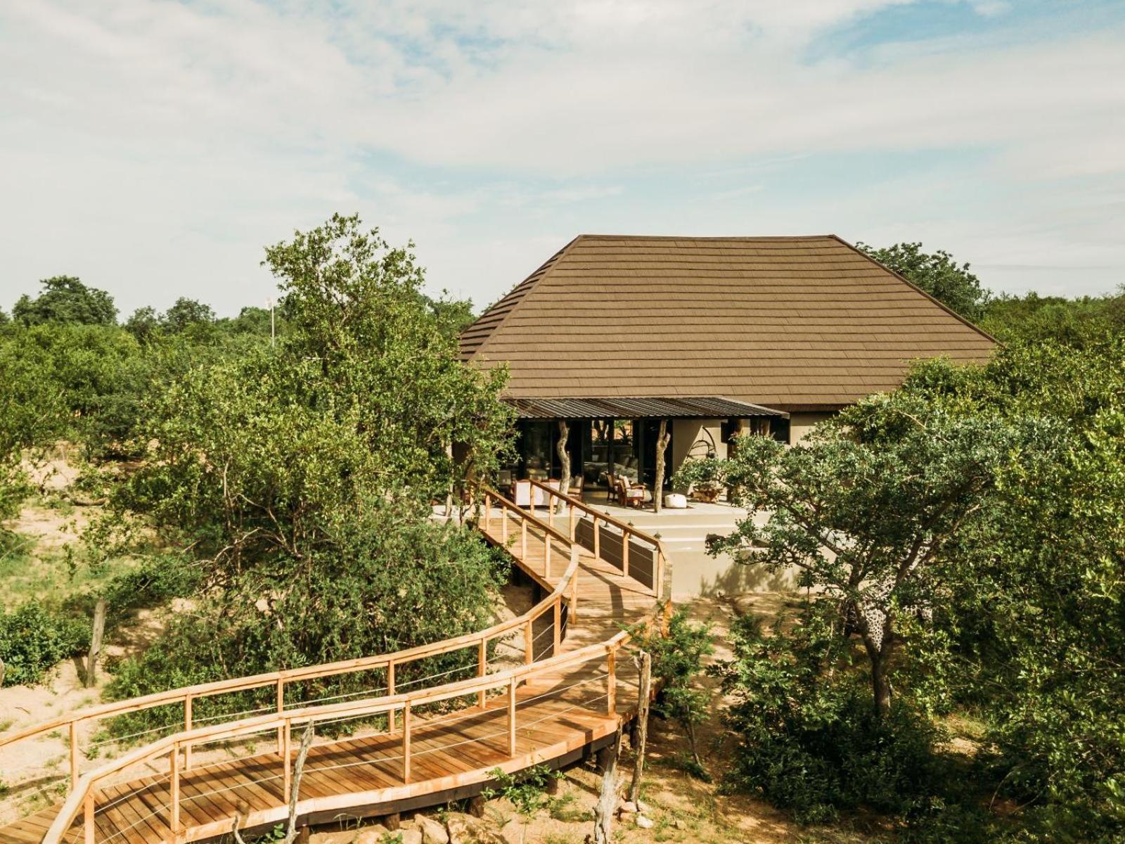 הודספרויט Maroelani Lodge- Greater Kruger Private Reserve מראה חיצוני תמונה