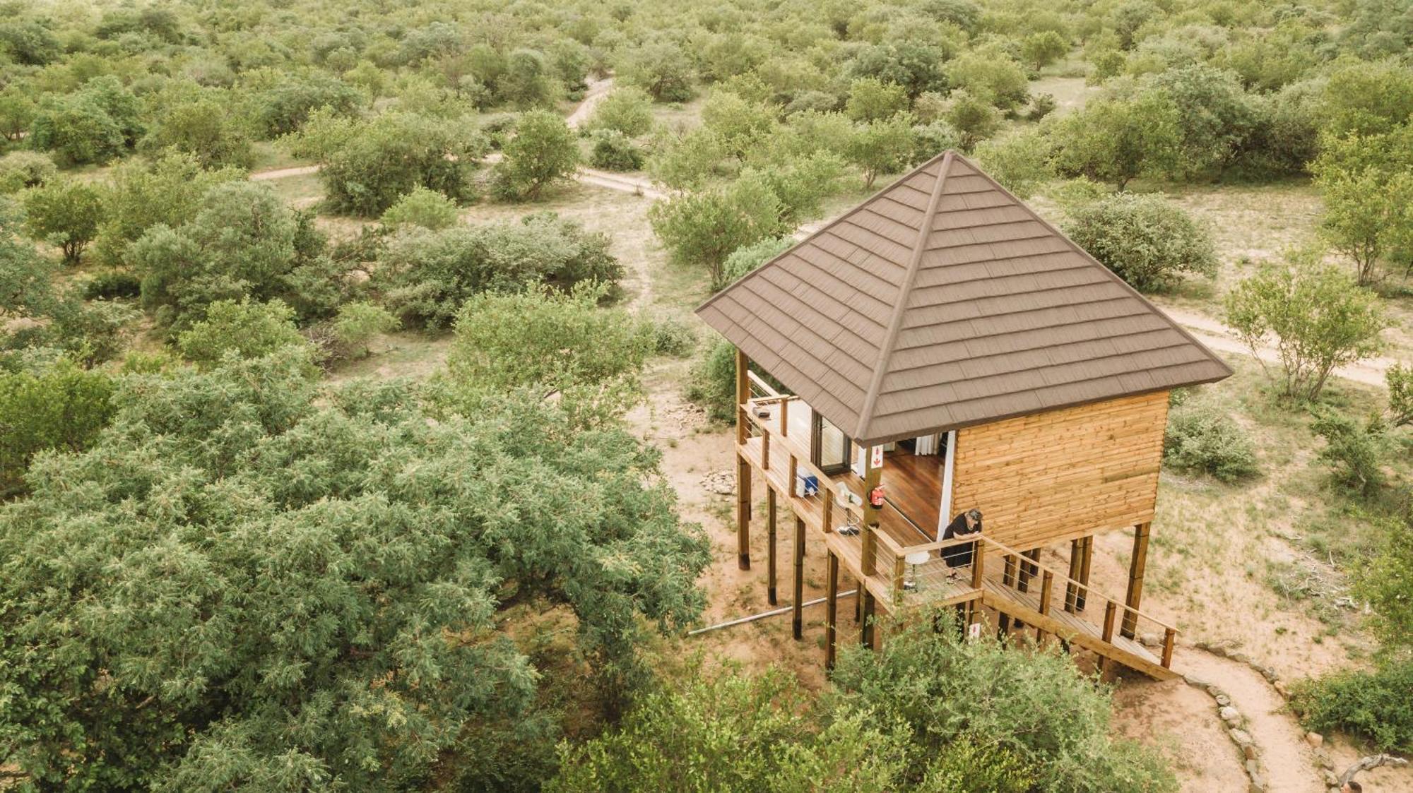 הודספרויט Maroelani Lodge- Greater Kruger Private Reserve מראה חיצוני תמונה