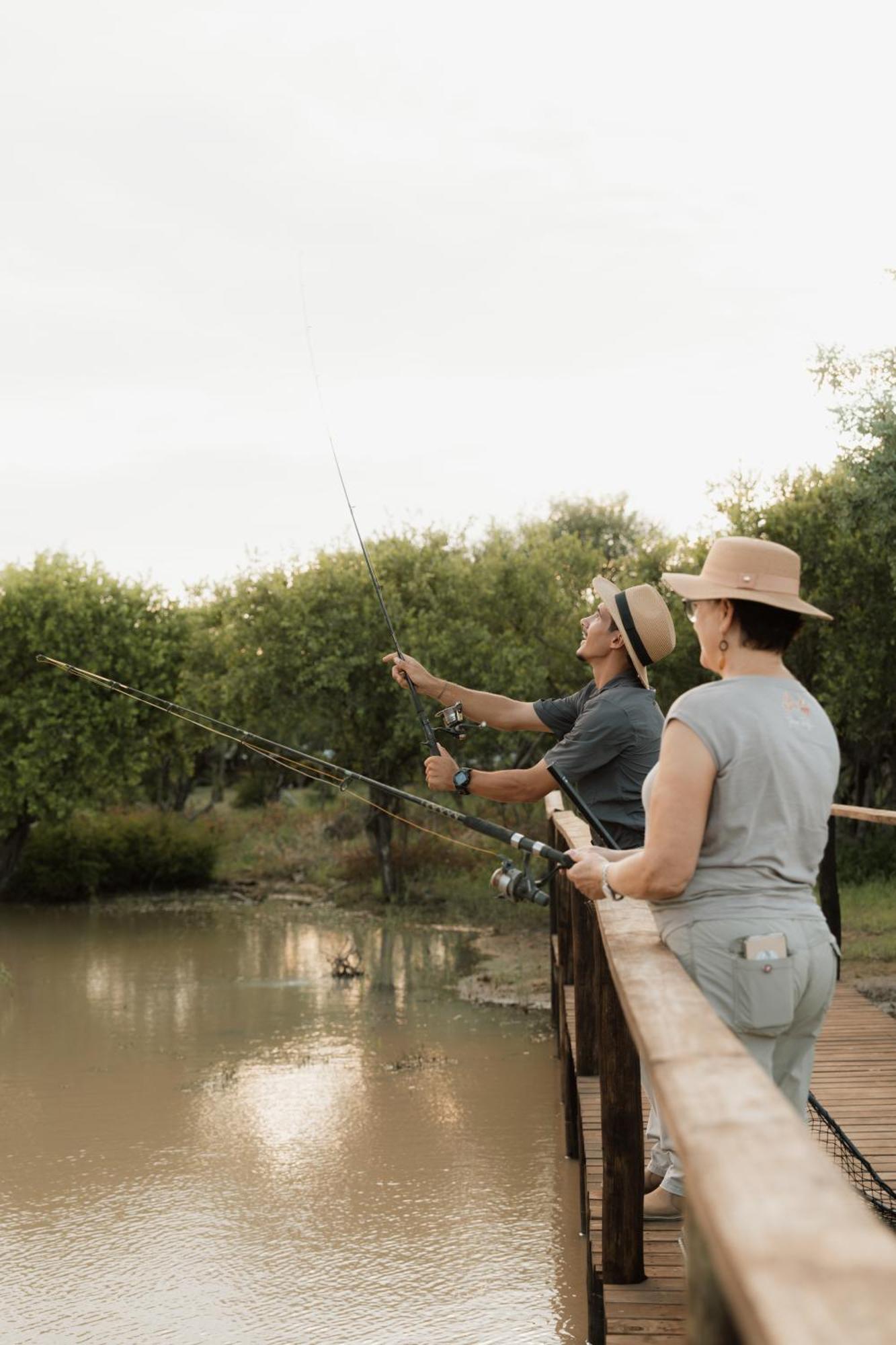 הודספרויט Maroelani Lodge- Greater Kruger Private Reserve מראה חיצוני תמונה