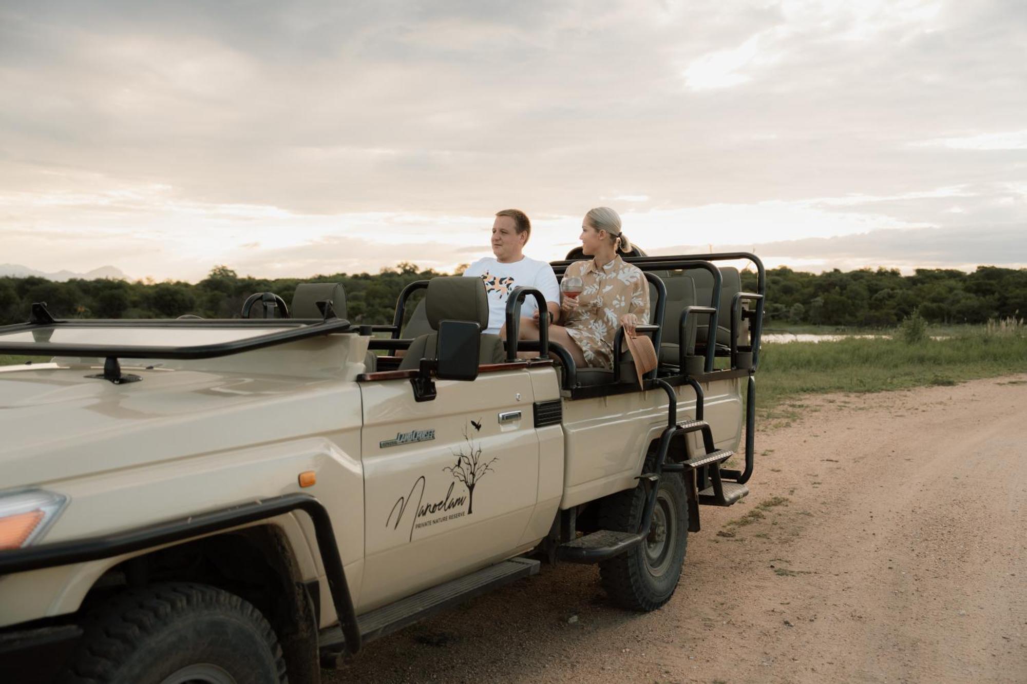 הודספרויט Maroelani Lodge- Greater Kruger Private Reserve מראה חיצוני תמונה